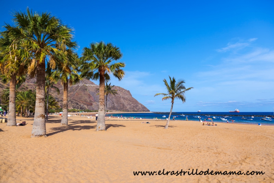 Hoteles para niños en Canarias