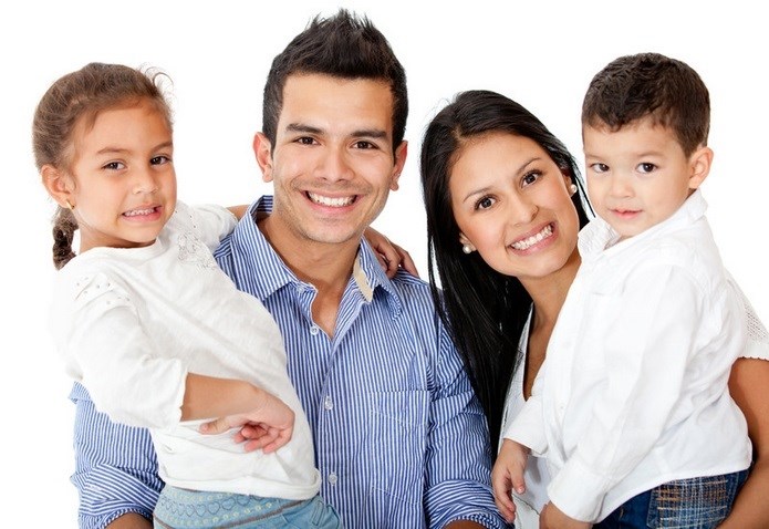 ¿Los niños son de Mamá y las niñas son de Papá?