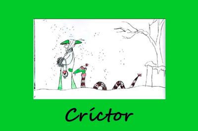 Críctor, de Tomy Ungerer