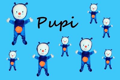 Pupi: un personaje muy querido