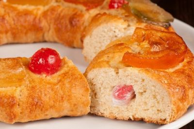 ¿Quién paga el roscón de Reyes?