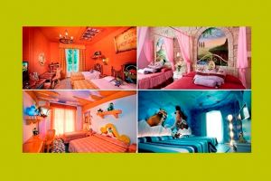 Hoteles para niños en Europa