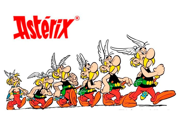 Astérix para todos