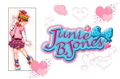 Junie B. Jones, la niña más divertida