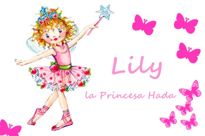 Lily, la Princesa Hada