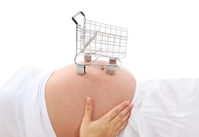 Ahorra eligiendo bien tus prendas para el embarazo