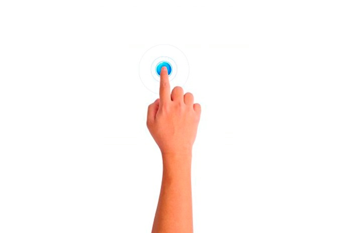 Presionar un botón, ¿placebo o juego de niños?