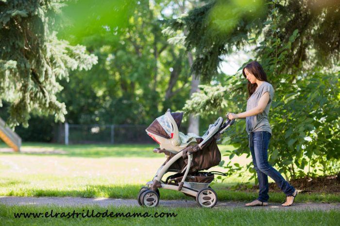 Novedades en sillas de paseo y coches para bebés