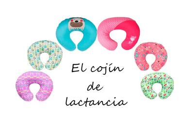 El cojín de lactancia