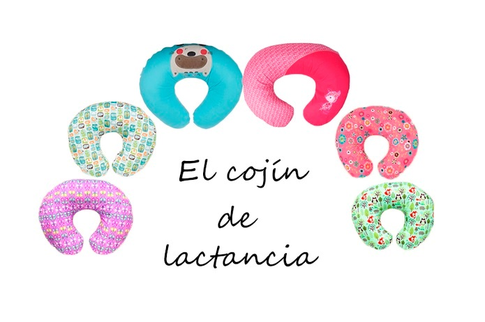 El cojín de lactancia