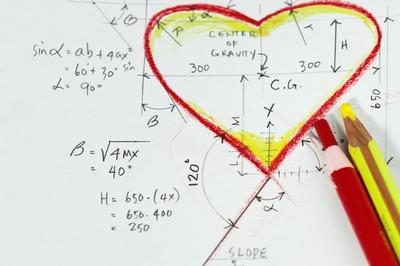 ¿Existe una ecuación para el amor?
