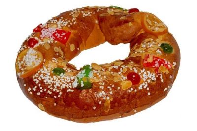 Roscón de Reyes