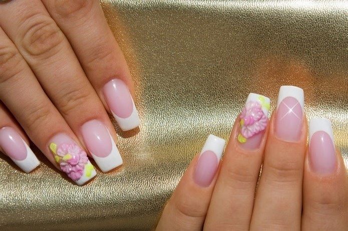 Uñas de gel