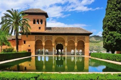 Descubre Granada con niños