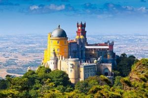 Pequetour: Lisboa, Sintra y Cascais