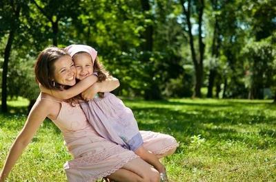 Los 10 hábitos de las madres felices