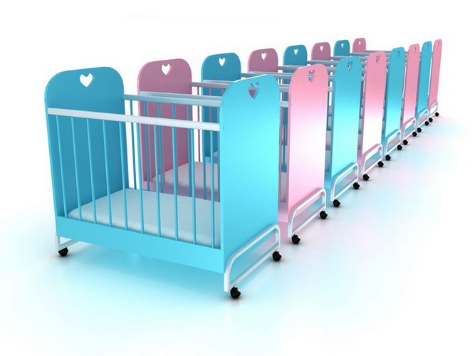 Muebles de bebé: Cómo escoger