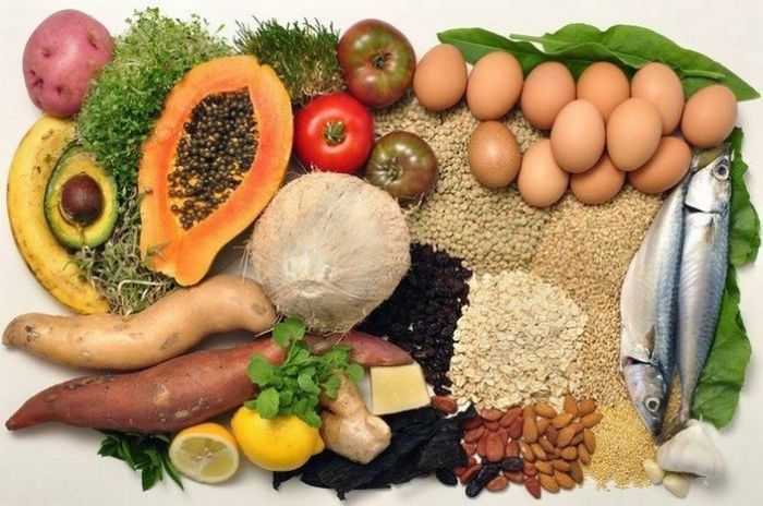 La lista de los 25 alimentos más saludables